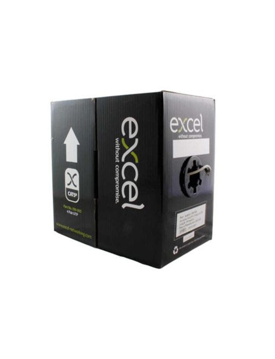 Cablu UTP Cat 5e Excel Networking 6 cutii