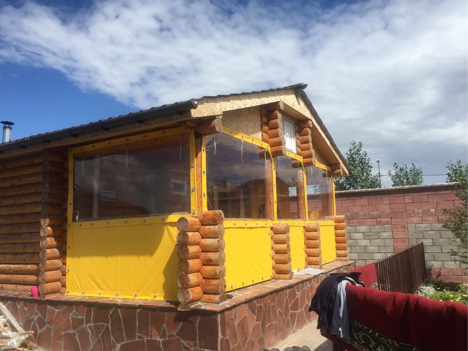 Мягкие окна ПВХ