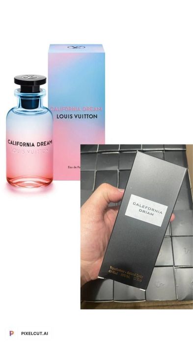 Luis Vuitton Symphony