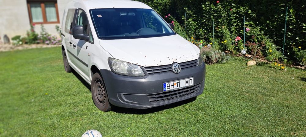 VOLKSWAGEN Caddy 0 — imagine 2