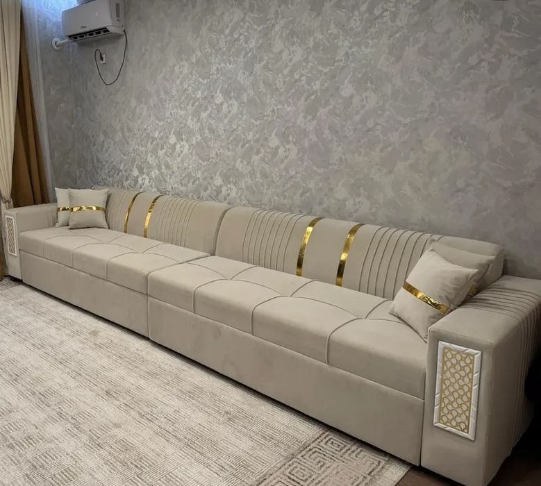 Мягкие диваны на заказ