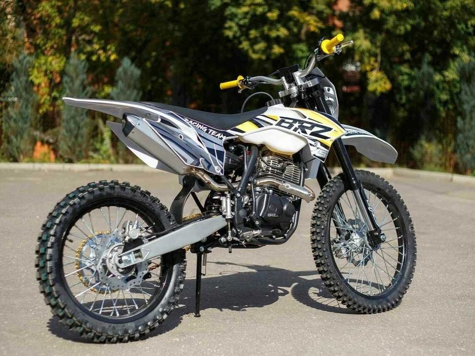 Мотоцикл BRZ X5–250 (172FMM) 21/18