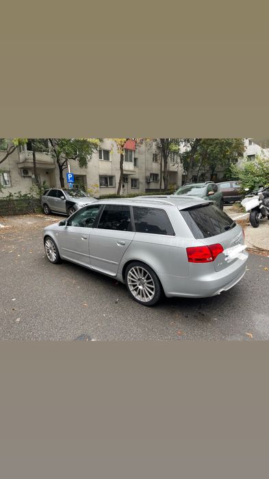 AUDI A4 Avant 2007 — imagine 2