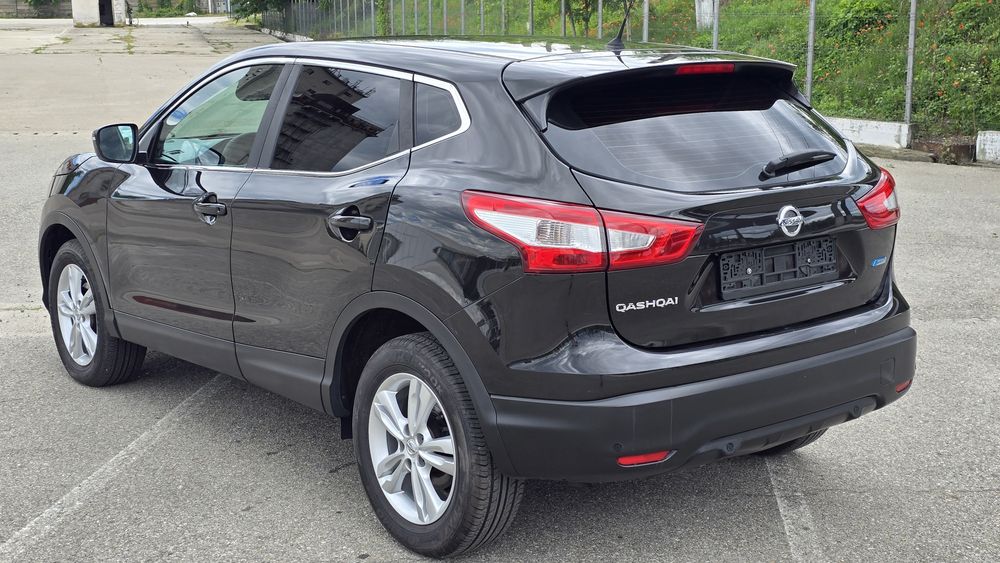 Nissan Qashqai 1.5 dci