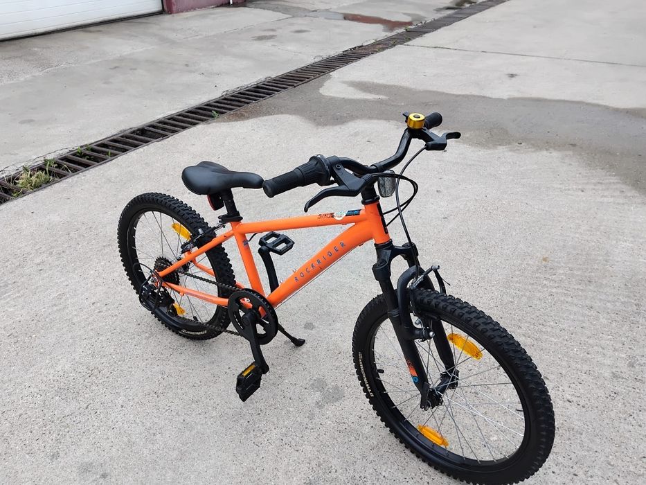 Vând bicicleta pentru copii