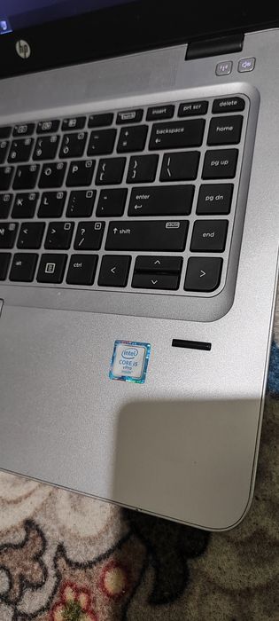 Hp Elitebook g3 core i5