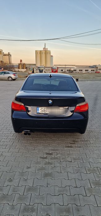 Bmw e60 M paket fabrica