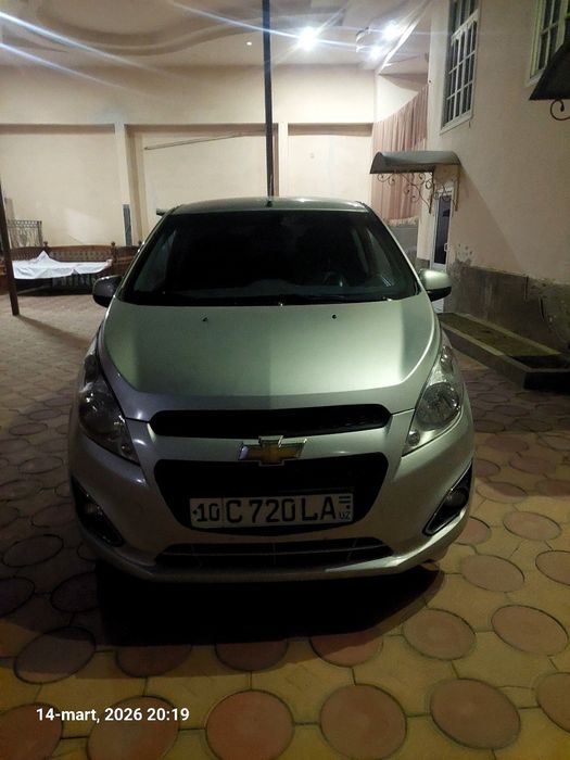 Продам Спарк 2014