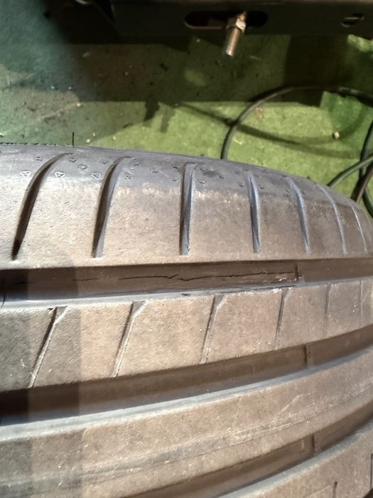 4 anvelope Vara Goodyear Eagle F1 Asymmetric 225/45 R17 91W