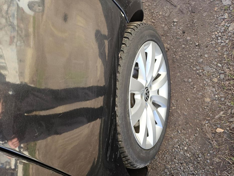 Голф 5 1.6 102 коня