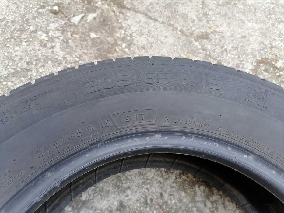 205/65/15 1бр.Michelin гума