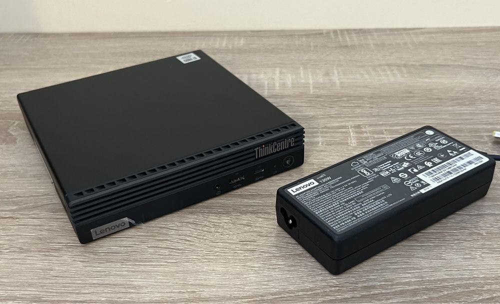 Lenovo ThinkCentre M60e 1TB 16GB i3 10th ! NOU ! G1 G2 HP Dell 512gb