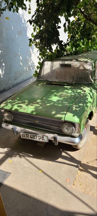 Maskvich 412 sotiladi holat o'rta