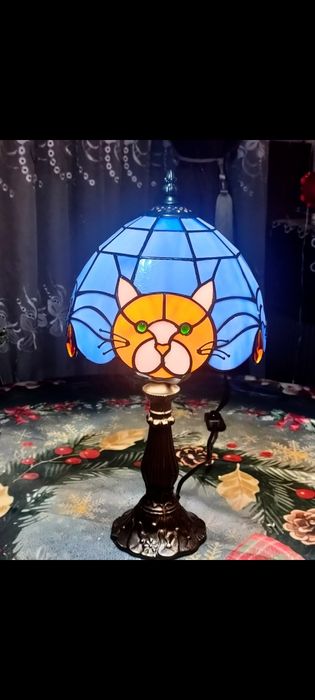 superbe 6 modele lampa stil tiffany