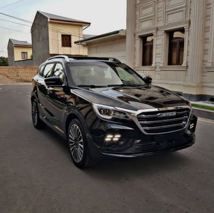 Jetaur X70 2023yil yengide