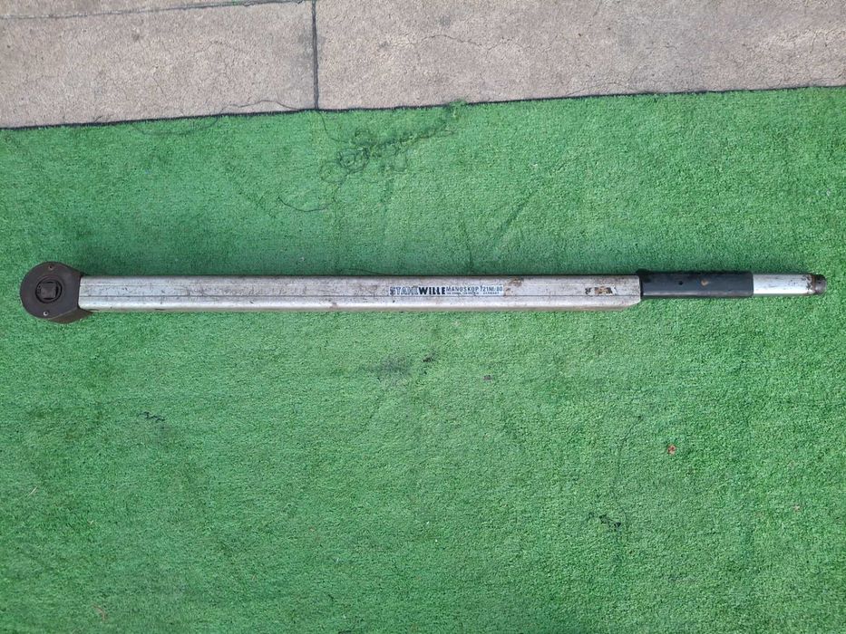 Динамометричен ключ