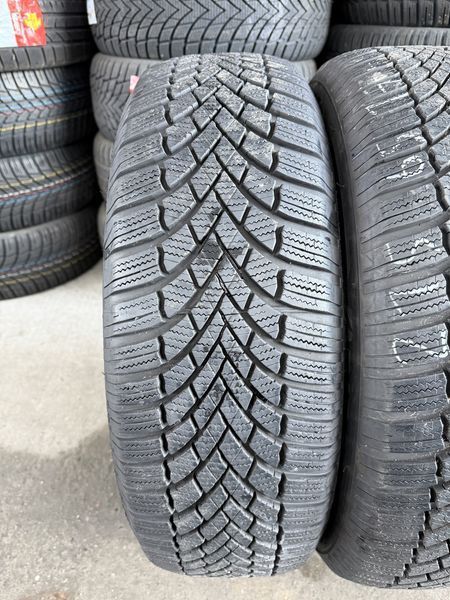 215/65/17 BRIDGESTONE 4бр