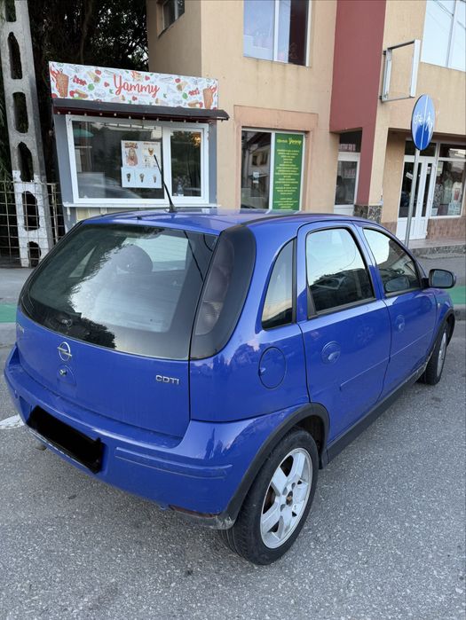 OPEL Corsa 2005 — imagine 4