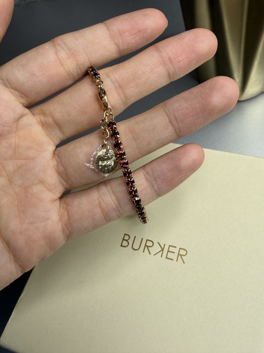 Комплет новый  Burker