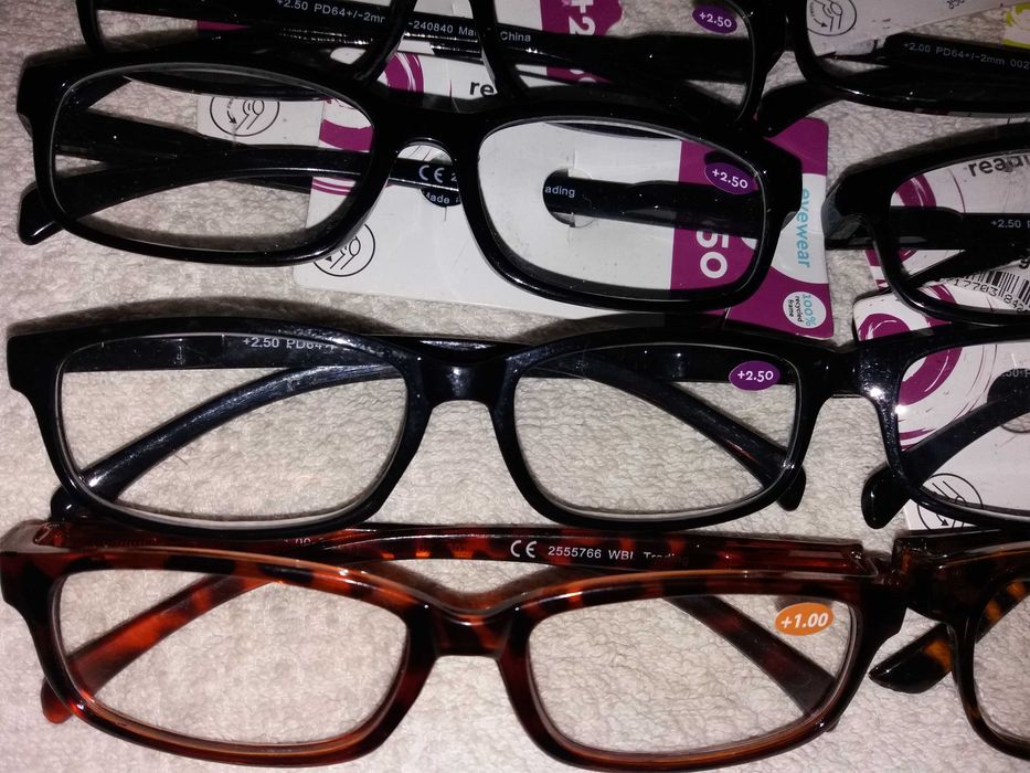 Ochelari vedere lectura citit rame flexibile 1 +1.5 +2 +2.5 +3 +3.5 +4