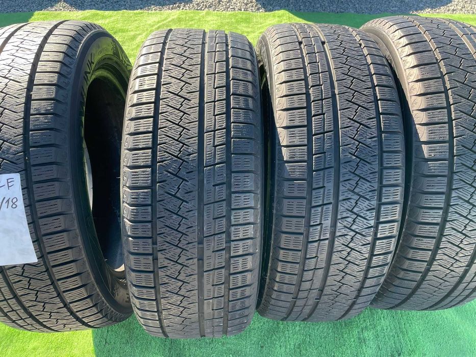 Anvelope iarnă Triangle 225/55/18