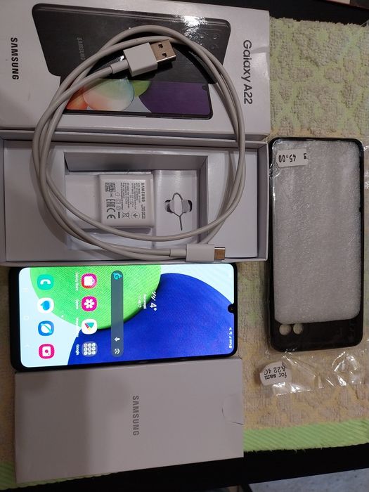 Telefon A22 ,4G Samsung