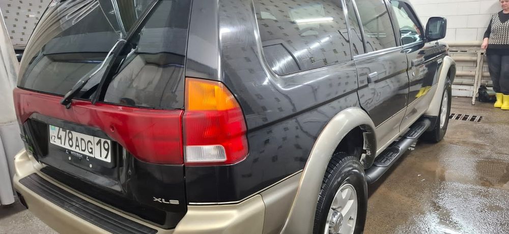 Продам Монтеро спорт