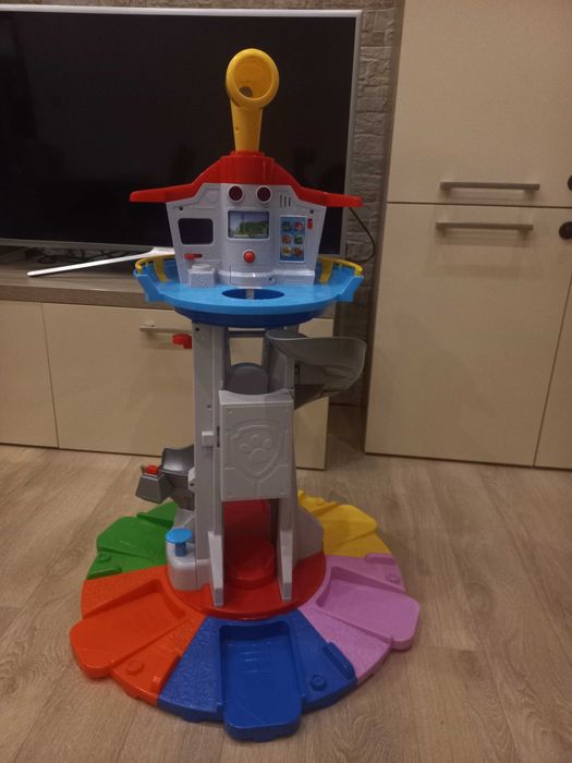 Оригинална база Пес Патрул