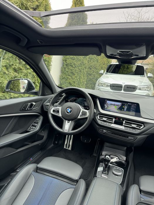 2.0/178 Cp / M pachet /Panoramic /Garantie bmw/ Ca nouă !