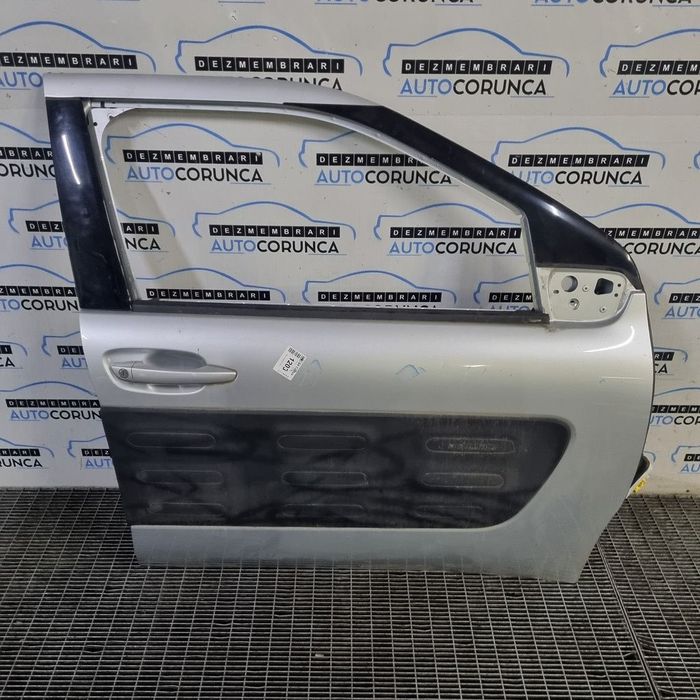 Usa Dreapta Fata Citroen C4 Cactus 2014 - 2017 SUV 4 Usi GRI (1203)