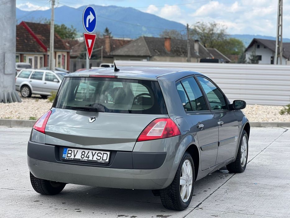 Renault Megane ll 1.6 16v