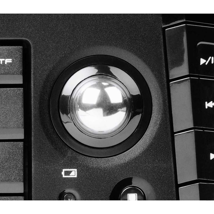 Hama Uzzano 2.0 Tastatura Smart TV wireless fara fir