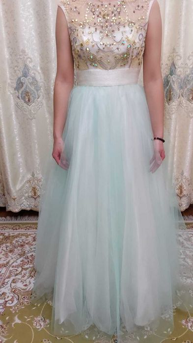 Выпускное платье