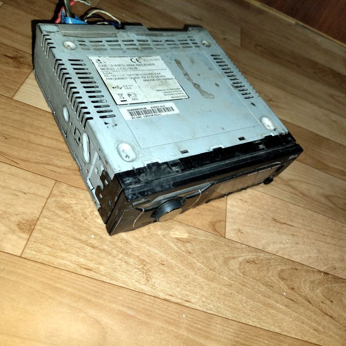 Автомагнитола LG