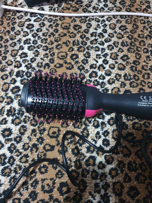 Perie electrica fixa par