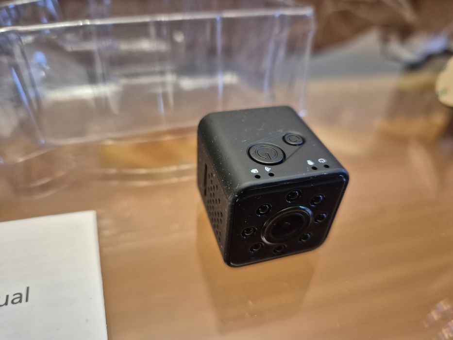Mini camera SQ23 wifi