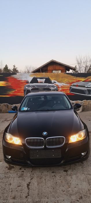 Бмв е91 феис 3.0д 245кс хд на части