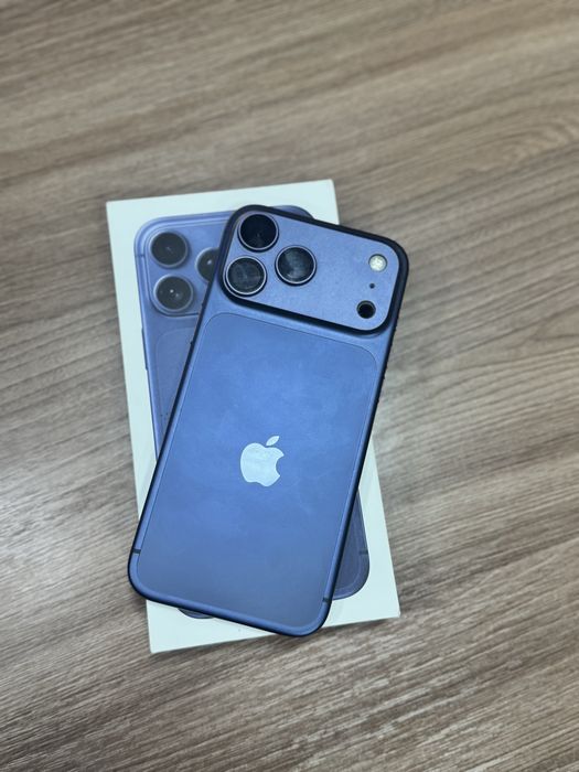 iPhone 17 Pro Max