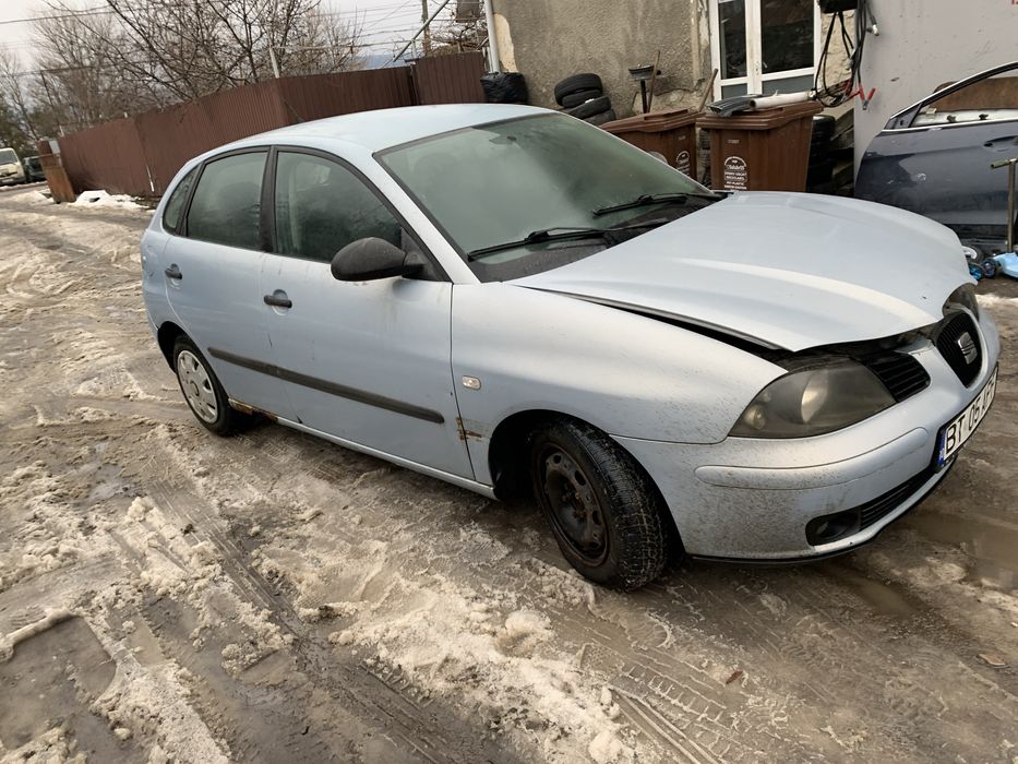 Piese seat ibiza motor 1.2 azq 47 kw