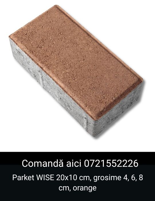 Pavaj de 20/10 toate culorile