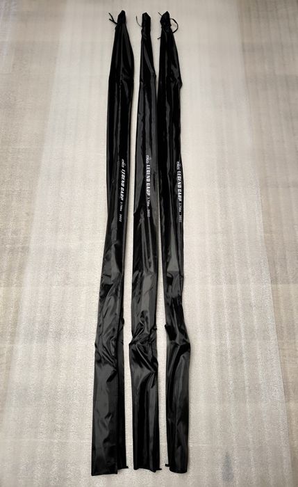 SET 3 Lansete FL LEGEND CARP 3.60 m 3.75 Lbs 2 tronsoane