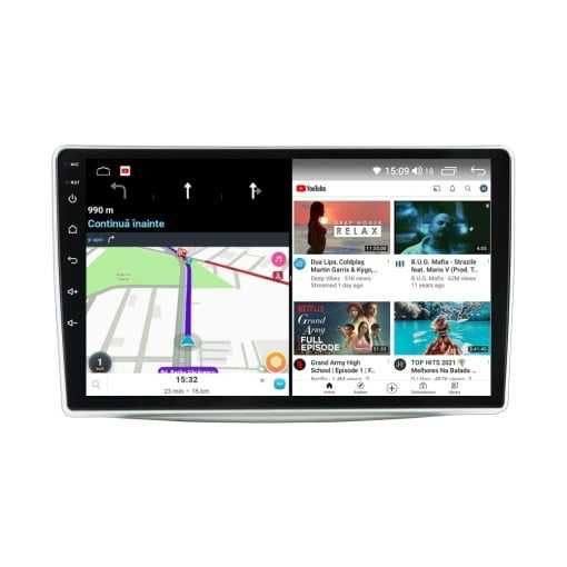 Navigatie Alfa Romeo Mito 2008 -2018 Android 14 2GB 4GB 8GB Garantie