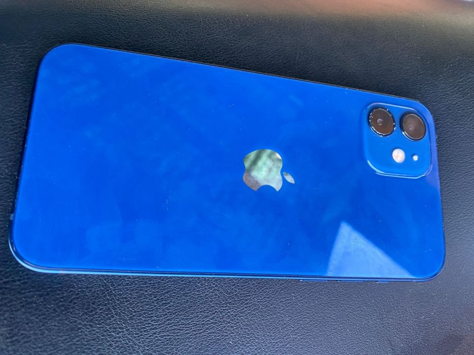 IPHONE 12 Albastru