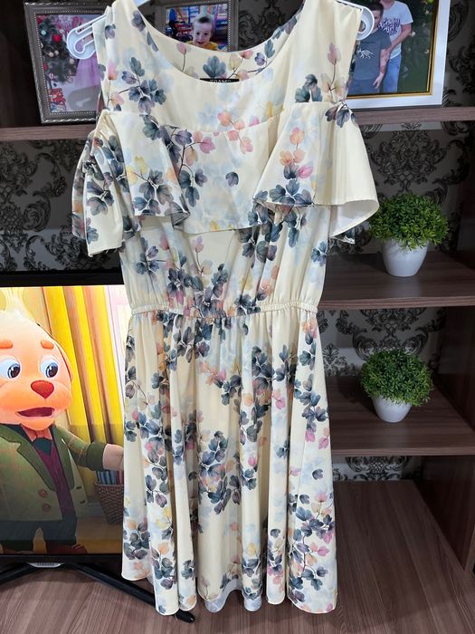 Продам летнее платье