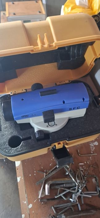 Нивелир SFC б/у. Китай.