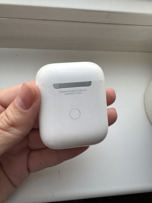 Наушники Airpods 2