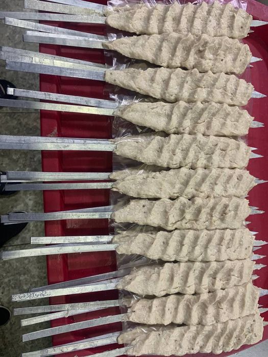 Arzon sifatli shashliklar 3.500