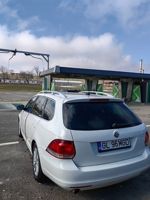 Vând Volkswagen Golf VI Variant – 1.6 TDI, 105 CP, 2012