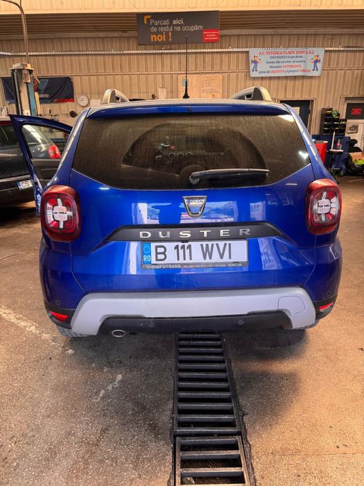 Dacia Duster 1.5 dci; 4x4