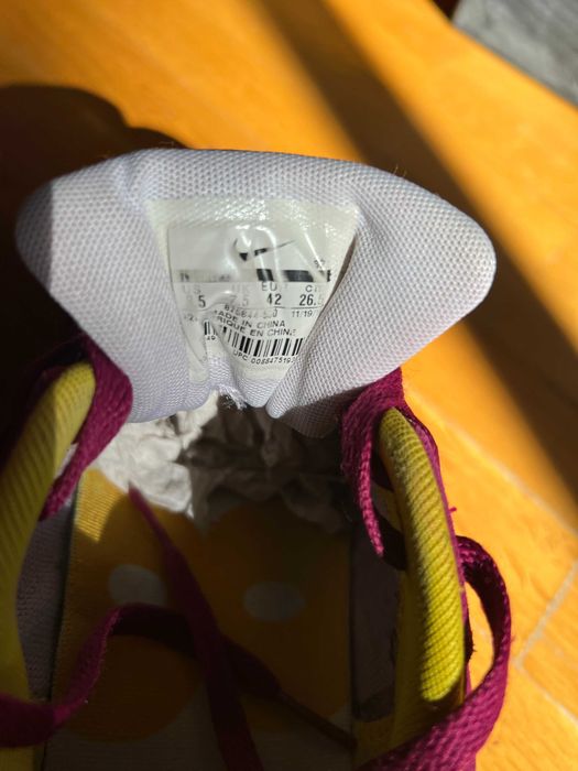 Маратонки Nike Air Max 1 Premium Dynamic Berry, номер 42